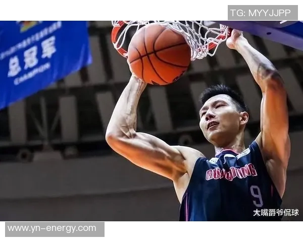 易建联：从篮球场上的传奇到中国体育的象征与未来发展引领者