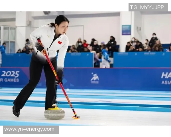 混双冰壶对决韩国与中国的巅峰较量展现冰上智慧与技巧