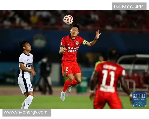 卓尔与河南建业的激烈对决揭示中超联赛新格局与球队实力对比分析